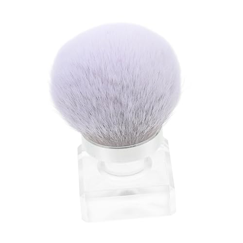 VICASKY Makeup Pinsel Klein Ergonomisch Multi Use Blush und Puderbürste zur Haut für Nagelstaubreinigung Leicht und Handlich für Präzises Make Up und Maniküre von VICASKY
