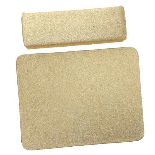 VICASKY Maniküre Handauflage Kissen Mit Matte Handkissen Für Nagel Art Armlehne Komfortabel Und Haltbar Einfach Zu Reinigen Und Aufzubewahren von VICASKY