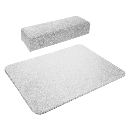 VICASKY Maniküre Handauflage Kissen Nagel Übungshalter Mit Matte Handkissen Für Nail Art Armlehne Handauflage Für Maniküre VICASKY Maniküre Handauflage Kissen Nagel Übungshalter Mit Matte Handkissen Für Nail Art Armlehne Handauflage Für Maniküre von VICASKY