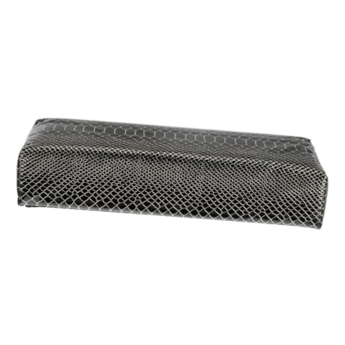 VICASKY Maniküre-handauflage Aus Leder Nagelkissen Für Maniküre Nailart-kissen Praktisch Und Langlebig von VICASKY
