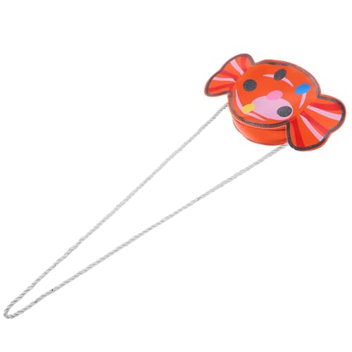 VICASKY Mini-geldbörse in Bonbonform Für Mädchen Kompakte Tasche Aus Speziellem Material Leuchtende Farben Schickes Design Zum Tragen Für Junge Mädchen von VICASKY