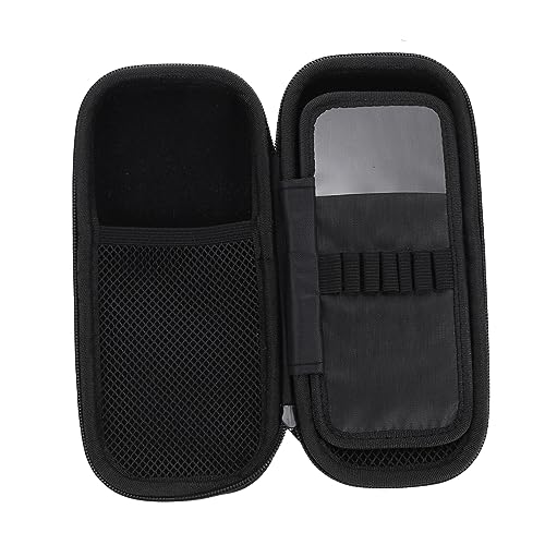 VICASKY Multifunktions Make-up Tool Pinseltasche Reise Schönheit Pinsel Aufbewahrungstasche Damen Make-up Tasche Leicht Tragbar VICASKY Multifunktions Make-up Tool Pinseltasche Reise Schönheit Pinsel Aufbewahrungstasche Damen Make-up Tasche Leicht Tragbar von VICASKY