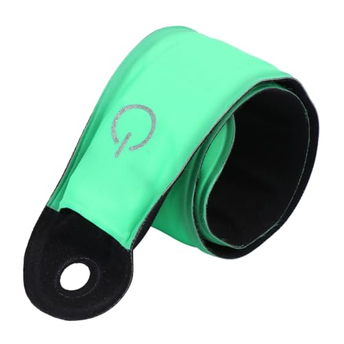 VICASKY Trageschlaufe Nachtlauf-Glühring led armbänder led-lichtband LED-Slap-Armbänder Nachtlauf-Slap- uhrenarmbänder Leuchtendes Slap-Armband Gastgeschenke schlagen Papa-Kreis Nylon von VICASKY