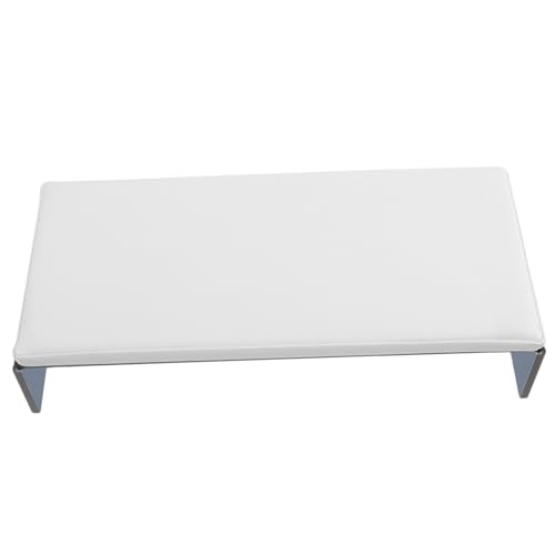 VICASKY Nagel Handauflage Maniküre aus Acryl und PU Ergonomisches Nail Arm Rest Kissen für Nageldesign Salon und Zuhause Leicht Tragbar Komfortable Handstütze für Professionelle und DIY von VICASKY