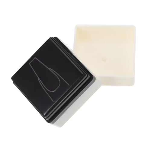 VICASKY Nagel Stempel Für Übung Handbemalter Praxisstempel Kompaktstempel Für Maniküre Nailart-übungsbedarf Maniküre-übungswerkzeug Mit Glatter Oberfläche von VICASKY
