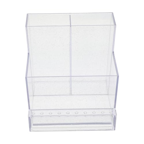 VICASKY Bohrerbehälter Für Nagelbohrer Etui Für Nagelbohrer Aufbewahrungsbox Für Schleifköpfe Organizer Für Nagelaufbewahrung Halter Produkt Für Nagelstudios Bohrerhalter von VICASKY
