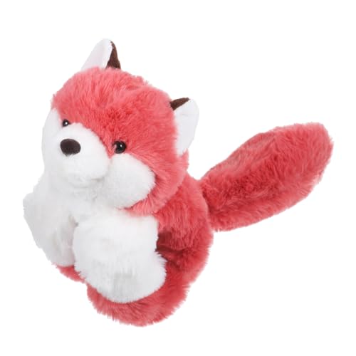 VICASKY Niedlicher Fuchs Tierplüsch Schnappring Partyarmband Kinderspielzeug Kuscheltiere Für Kinderarmbänder Armband Massenspielzeug Armbänder Die Tier Partygeschenke Pp von VICASKY