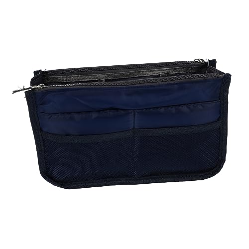 VICASKY Nylon Kulturbeutel Liner Große Kapazität Reisefreundlich für Männer und mit Mehreren Fächern für Toilettenartikel von VICASKY