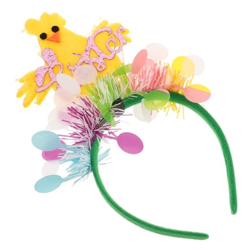 VICASKY -kopfschmuck – Haarschmuck Für Damen Haarschmuck Mit Küken Bequemes -stirnband von VICASKY