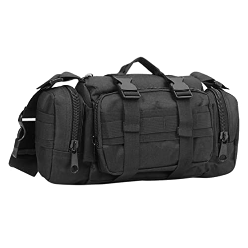 VICASKY Outdoor Sling Bag für Herren und Damen Multifunktionale Hüfttasche für Camping und Leichtgewichtige Umhängetasche für Aktivitäten im Freien VICASKY Outdoor Sling Bag für Herren und Damen Multifunktionale Hüfttasche für Camping und Leichtgewichtige Umhängetasche für Aktivitäten im Freien von VICASKY