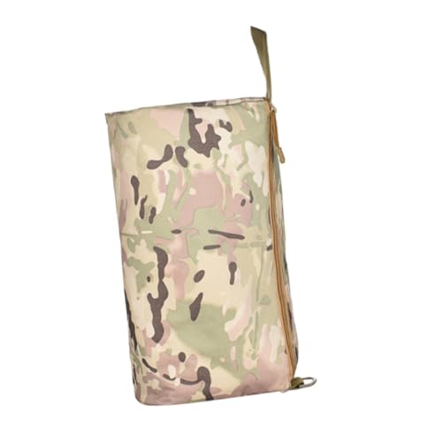 VICASKY Oxford Cloth Multifunktionale Aufbewahrungstasche Outdoor Sporttasche mit Hängeseil Kompakte Handtasche für Damen und Herren Fitness Reise Kleinigkeiten von VICASKY