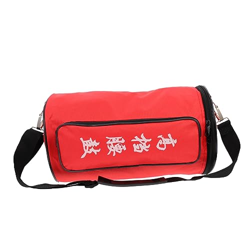 VICASKY Oxford Cloth wasserdichte Trommel-Tasche Für Musikinstrumente Tragbare Schultertasche Für Erwachsene Und Drum Bags Für Zubehör Und Mallets von VICASKY