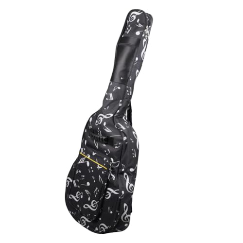 VICASKY Baumwoll-gitarrenrucksack Verdickter Gitarrenrucksack Schlichter Rucksack Für Frauen Und Männer Freizeit-gitarrenrucksack Atmungsaktiv Und Leicht von VICASKY