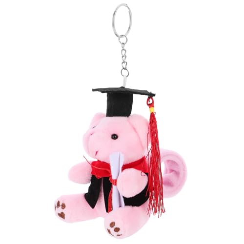 VICASKY Plüsch Doctor Bär Slap Armband Weiches Hautfreundliches Handgelenkspielzeug für Party und Mitgebsel für Abschluss und Einschulung Panda Design von VICASKY