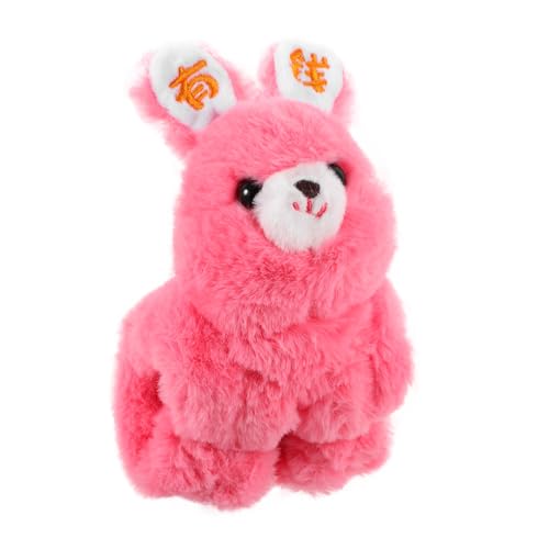 VICASKY Plüsch Hase Slap Armband Kuscheltier mit Tiermotiv Party Geschenk für Geburtstagsfeier und Kaninchenliebhaber Leicht Tragbar und Einfach zu Benutzen von VICASKY
