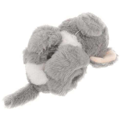 VICASKY Plüsch Slap Armband Cartoon Elefant für Mottopartys Kompaktes und Leichtes Design für Geburtstagsfeiern und Besondere Anlässe von VICASKY