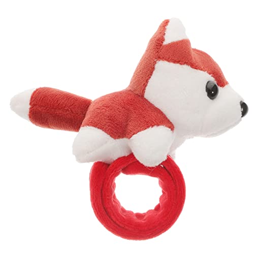 VICASKY Slap-armbänder Aus Plüsch Mit Tieren Für Junge Mädchen Stofftier-armbänder Als Spielzeug Partygeschenke Für Schulaktivitäten Und Malspaß Für Jungen Und Mädchen von VICASKY