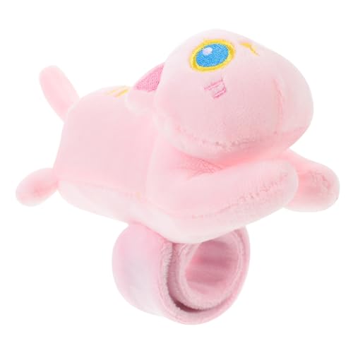 VICASKY Plüschkatze Slap Armband Tierisches Party für Geburtstagsfeiern Halloween Mehr Leicht Angenehm zu Tragen für Tier Mottopartys von VICASKY