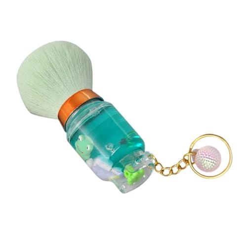 VICASKY Puder Make-up-pinsel Gesichtspuderpinsel Kleiner Puderpinsel Make-up-pinsel Für Puder Handpuderpinsel Rougepinsel Für Damen Für Damen Kosmetik-tool Für von VICASKY