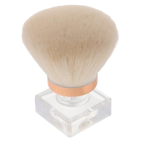 VICASKY Puder Pinsel Makeup Handpuderpinsel Für Damen Kleiner Puderpinsel Gesichtspuderpinsel Make-up-pinsel Für Puder Rougepinsel Kosmetik-tools von VICASKY