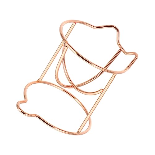 VICASKY Puderquastenständer Für Make-up Praktischer Schwamm-ei-halter Reise Und Familien Schöner Kosmetik-organizer Für Schlafzimmer von VICASKY