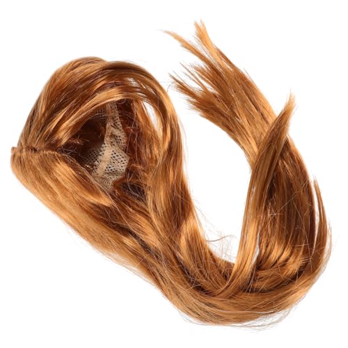 VICASKY Punk Style Cosplay Perücke Lange Gerade Goldene Rocker Perücke Für Halloween Kostümpartys Und Cosplay Veranstaltungen von VICASKY