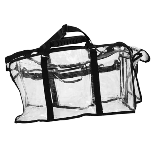 VICASKY Reise Kosmetiktasche Große Kapazität Wasserdichter Make-up Aufbewahrungsbeutel Multifunktionale Fitness Reisetasche Für Damen Und Herren von VICASKY