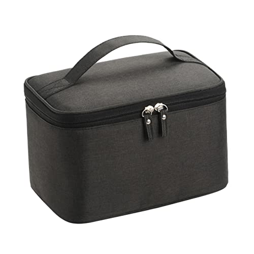 VICASKY Kosmetiktasche Tragbar Reise-Kosmetiktasche Make-up-Tasche Für Damen Outdoor- Aufbewahrungstasche Für Kosmetik Und Toilettenartikel von VICASKY