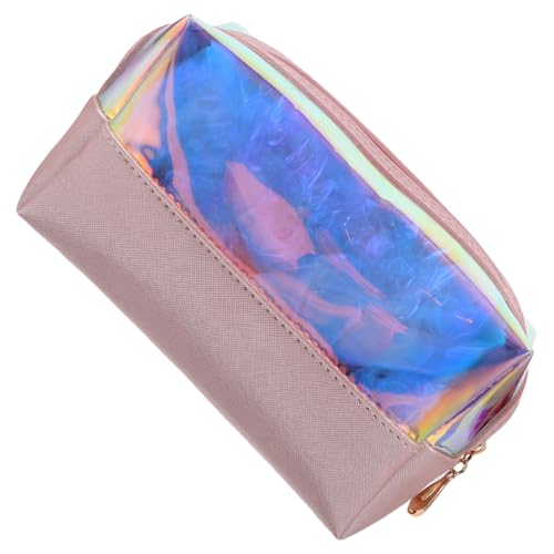 VICASKY Reise Kosmetiktasche mit Buntem Design Wasserdichter Organizer für Toilettenartikel und Make Up für Unterwegs und Reisen Praktische Aufbewahrungstasche von VICASKY