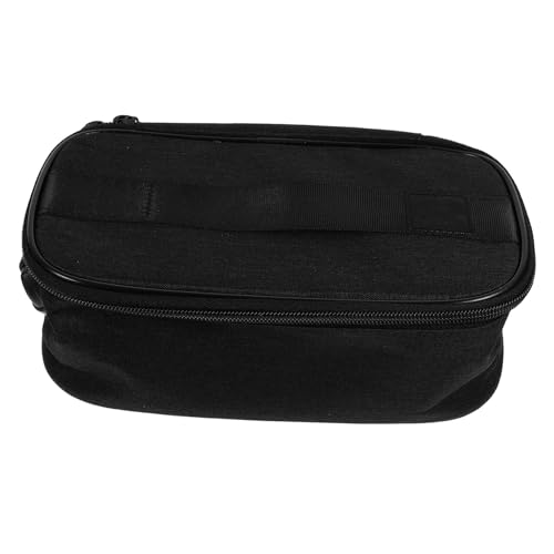 VICASKY Reise Kulturbeutel Kosmetiktasche mit Reißverschluss Tragbare Aufbewahrungstasche für Kosmetik und Toilettenartikel Multifunktionale Organizer Tasche für Damen und Herren für von VICASKY