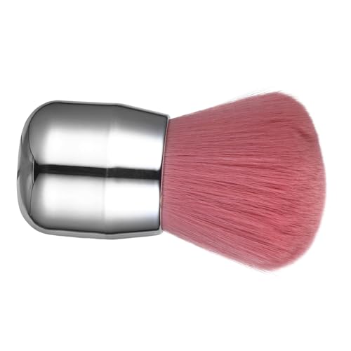 VICASKY Reise-make-up-pinsel Für Damen Kosmetik-puderpinsel Schattierungspuder-applikator Rougepinsel Make-up-zubehör Kompaktes Design Für Handtasche Und Reise von VICASKY