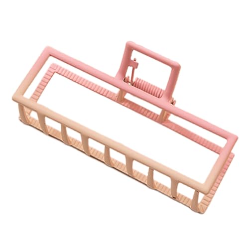 VICASKY Rosa Haare Groß Dekoration Klemmbacken Für Haare Süße Haarspangen Zubehör Dekorativ Haarklammern Für Frauen Haarspangen Süß Styling Haarschmuck Für Damen Klaue Legierung von VICASKY