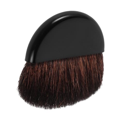 VICASKY Rougepinsel Für Damen Konturpinsel Für Make-up Flacher Concealer-pinsel Rougepinsel Pinsel Für Puder-foundation Hautfreundlicher Kompakt Und Tragbar Für Unterwegs von VICASKY