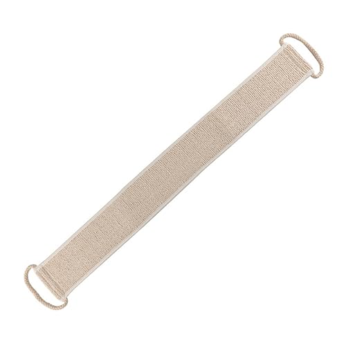VICASKY Rückenpeeling-tuch Exfoliating Back Scrubber Duschhandtuch Für Männer Und Frauen Mit Bequemem Griff Zur Sanften Hauterneuerung Und Reinigung Schwer Erreichbarer Stellen von VICASKY
