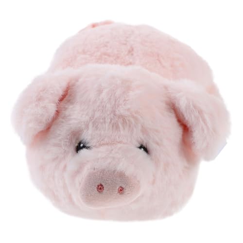 VICASKY Süßes Schwein Gewichtetes Plüschtier Slap Band Handgelenk Stofftier Party Favor von VICASKY