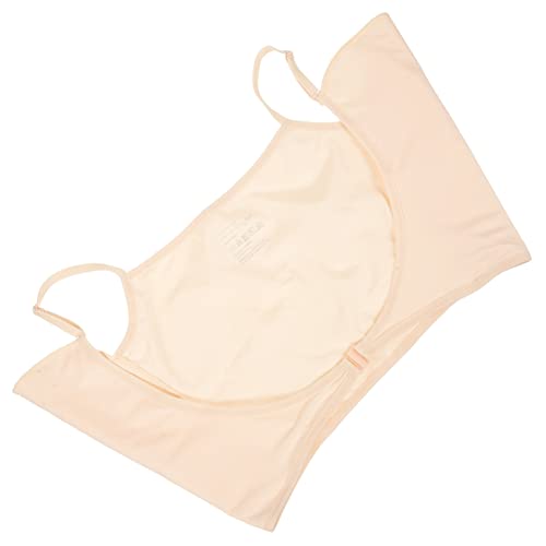 VICASKY Atmungsaktive Waschbare Damen Schweiß-achselpolster-tanktop Für Sommeraktivitäten Schweißabsorbierendes Shirt Für Frauen Und Mädchen Für Sport Und Freizeit von VICASKY