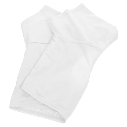 VICASKY Achselschweißweste Damen Schweißunterhemdpolster Polyester Atmungsaktiv Material Achselbereich Schutz Funktionell Sommer Outdoor Joggen Laufen Training Komfort Längeres Tragen von VICASKY