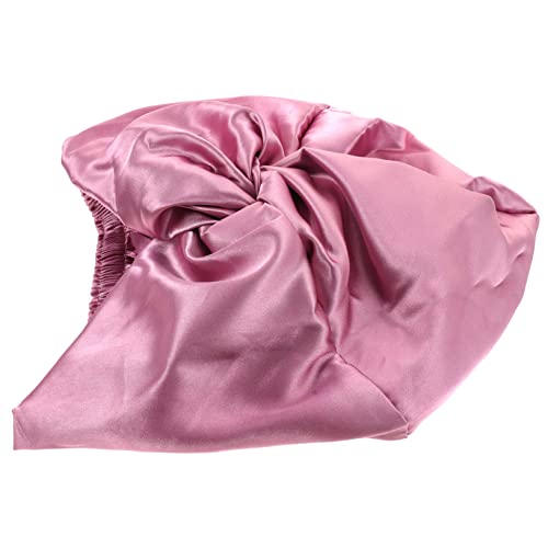 VICASKY Seidenhaube Zum Schlafen Für Frauen Duschhut Schlafhaube Haube Für Lockiges Haar Aus Hochwertigem Material Für Täglichen Gebrauch Und Haarschutz von VICASKY