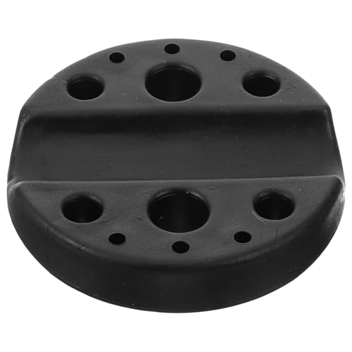 VICASKY Silikon Tattoo-tintenbecherhalter Mit Pigment-organizer Für Tätowier-salons Und Heimgebrauch Kompatibel Mit Verschiedenen Tintenbechern Und Pinseln von VICASKY