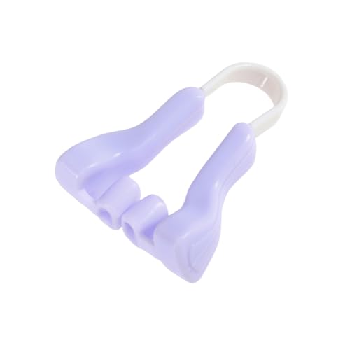 VICASKY Silikon Nasenformer Clip Nasenbrücke Nasenlift Shaper für Frauen und Mädchen Atmungsaktiv Bequem Langlebig zur Nasenformung und Nasenspitzenhebung Geeignet von VICASKY