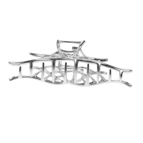 VICASKY Spinnennetz-haarspange Aus Metall Dekorative Spinnweben-klauenspange Spinnweben-kieferspange Haarkrallenspange Für Frauen Und Mädchen Geeignet Für Party Alltag Und Verschiedene von VICASKY