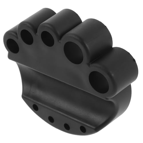 VICASKY Tintenbecherhalter Aus Kunststoff Für Tattoo-pigmente Organizer Für Tattoo-zubehör Tablett Für Tintenbecher Ständer Für Pigmentbecher Für Tattoo-salons Und Heimgebrauch von VICASKY