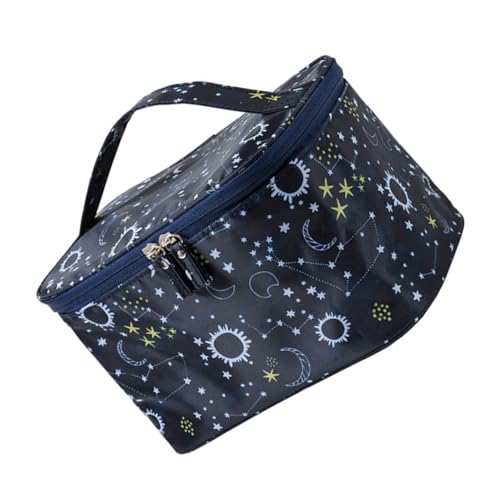VICASKY Toilettenartikel Tasche für Männer und Große Multifunktions Reisetasche für Kosmetik Handheld Make Up Aufbewahrungstasche mit Reißverschluss für Reisen und Camping VICASKY Toilettenartikel Tasche für Männer und Große Multifunktions Reisetasche für Kosmetik Handheld Make Up Aufbewahrungstasche mit Reißverschluss für Reisen und Camping von VICASKY