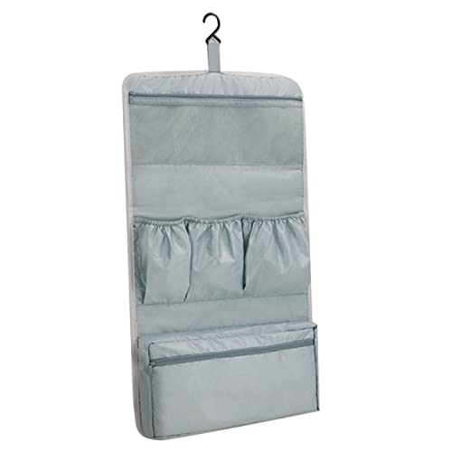 VICASKY Lockenwicklertasche Für Damen Aufbewahrungstasche Für Lockenwickler Kulturbeutel Organizer-Tasche Tragbarer Kulturbeutel Einfacher Kosmetik-Organizer Kleinteilehalter Für Reisen von VICASKY