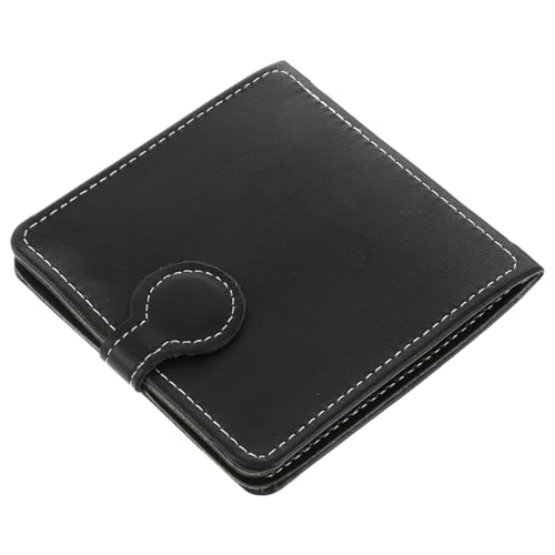 VICASKY Gitarrenplektrum-Tasche Kompakter Organizer-Koffer für 12 Plektren Tragbar für Gitarrentypen von VICASKY