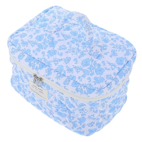 VICASKY Tragbare Make-up-Tasche, Multifunktionaler Reise-Organizer, Praktische Reisetasche, Reisezubehör von VICASKY