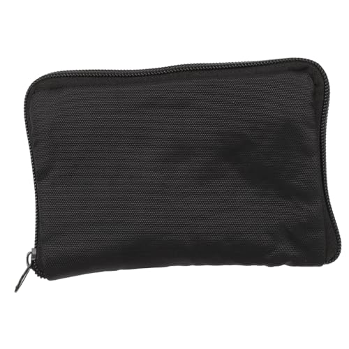 VICASKY Tragbare Organizer Aufbewahrungstasche für Blutzuckermessgerät mit Hartschale Kompakt Leicht Schützend für Diabeteszubehör und Insulinpen für Alltag und Reisen von VICASKY