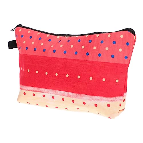 VICASKY Kosmetiktasche Make-up-Tasche Tragbare Reise-Make-up-Tasche Reisekosmetiktasche Schminktasche Für Frauen Organizer Für Utensilien Leicht Und Langlebig VICASKY Kosmetiktasche Make-up-Tasche Tragbare Reise-Make-up-Tasche Reisekosmetiktasche Schminktasche Für Frauen Organizer Für Utensilien Leicht Und Langlebig von VICASKY