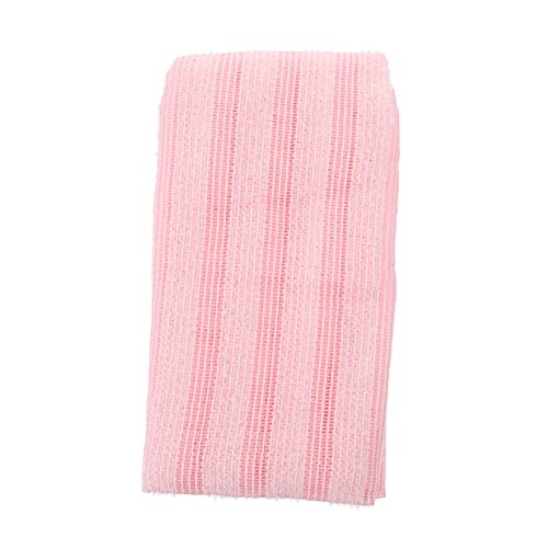 VICASKY Tragbares Peeling Badetuch Für Rücken Doppelseitiger Rückenwäscher Für Körperpeeling Und Hautpflege Weich Und Hautfreundlich Für Einfache von VICASKY