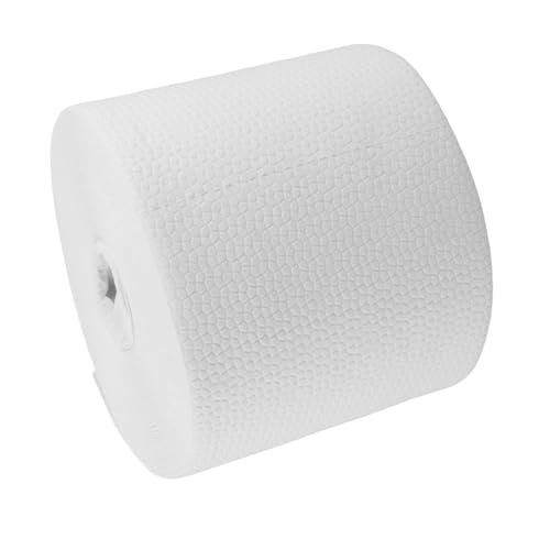 VICASKY Trockene Einweg-gesichtstücher Für Tattoo-reinigung Hautreinigungstücher Aus Wiederverwendbare Reinigungstücher Nagelpapiertücher Make-up-entferner Weiß Kompakt Und Leicht von VICASKY